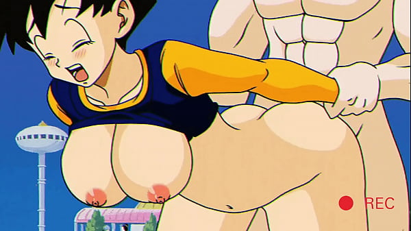 FoxyBulma’s Cheeky Dragon Ball Z Naughty Art Wild Ride!