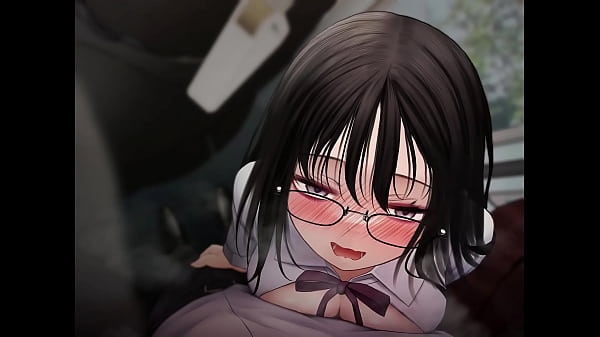 Cheeky Introvert JK Mocks You with Wild Ear Licking Handjob!