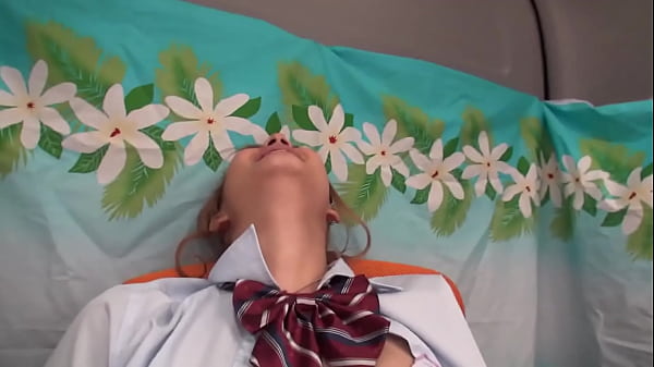 Hypnotic Blonde Nao’s Enchanted Flag Memorization Fantasy