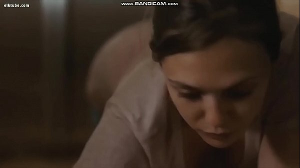 Lizzie Olsen’s Dominant Command Forces Total Surrender