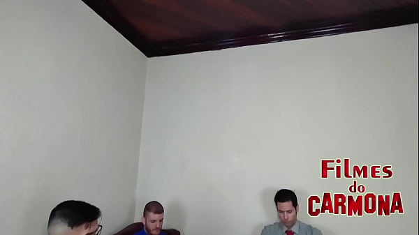 Ultimate Office Orgy: Company Profit Celebration Ecstasy