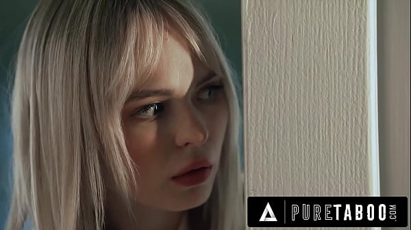 Exchange Student Catches Femdom MILF Mind-Blowing Orgasm