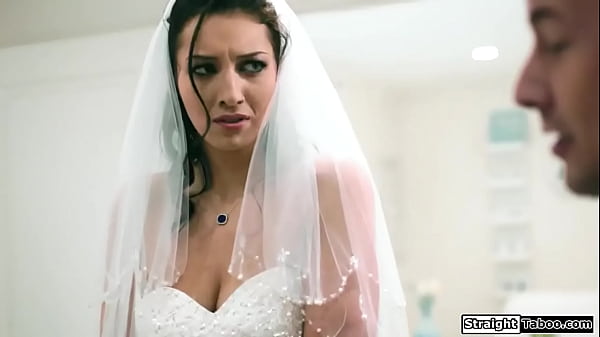 Fiancé’s Stepbrother Forces Busty Bride: Forbidden Anal Tale