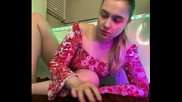 Fingering Her Dripping Pink Pussy Leads to Anal Ecstasy