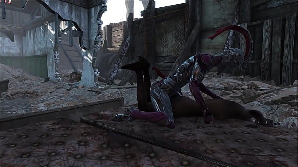 FO4 Alien Romance: Passionate Love and Soulful Connection