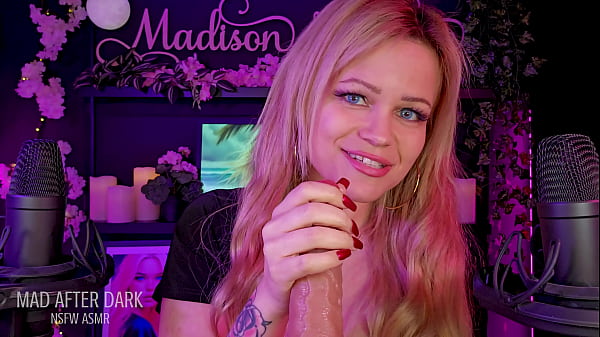 Madison’s JOI: Ultimate Pleasure from French Canadian Babe