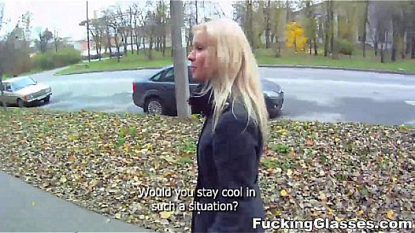 Fucking Glasses – Quick Thank You Fuck By Any Means Now!