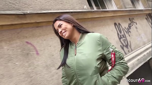 Otherworldly German Scout Chloe’s First Cash Anal Fantasy