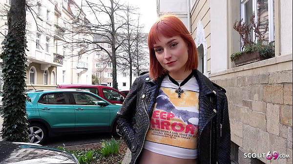 Top Rated German Scout: Petite Redhead Casting Sex Pro Review