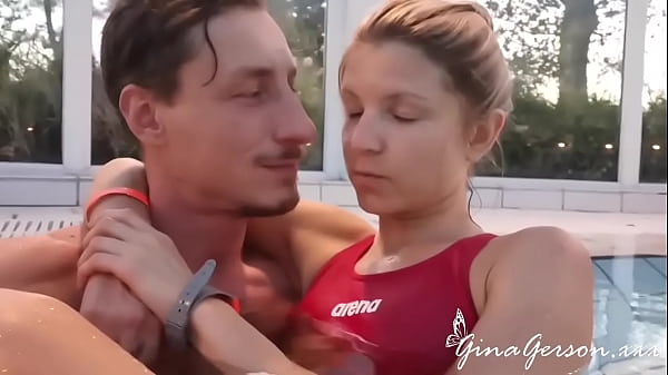 Gina Gerson’s Forbidden Tale: Spa Fuck with Jason
