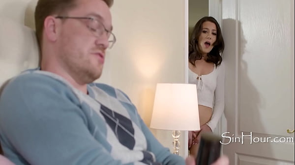 Caught Using Fleshlight, Then Brutal Pleasure Unleashed