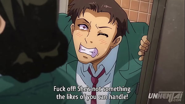 Savage Hentai Glory Hole in University Public Raw Chaos