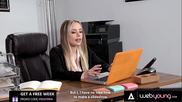 Horny Teens’ Forbidden Office Fuck: Addictive Naughty Tease