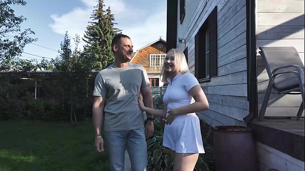 Commanding Horny Voyeur Papy Licking My Submissive Wife
