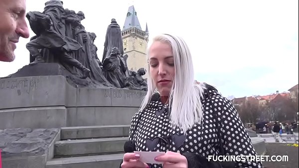 Hot Spanish Girl Gets Fucked Right Now by Horny Czech Guy!