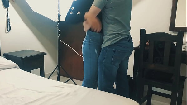 Passionate Stepsister’s Home Alone After School Romance