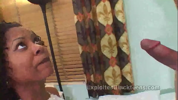 Huge Booty Black Girl’s Naughty POV Tease Will Addict You