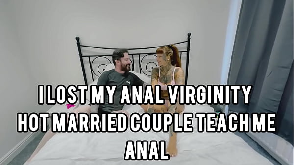I Lost My Anal Virginity! First Raw BG Anal Video Ever!