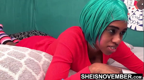 Sheisnovember’s Spellbinding Stepdad Balls Lick Fantasy POV