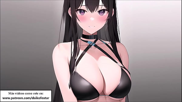 Dominant Glove Masturbation Instructions – Hentai Waifu
