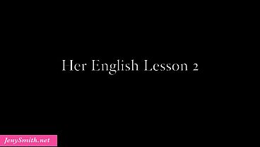 Jeny Smith Begs English Teacher: Pussy Play Webcam Reviewed