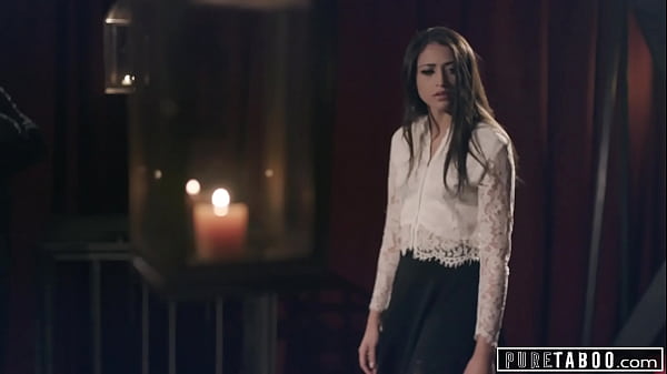 Kinky Rich Dude Disciplines Teen: Pure Ecstasy BDSM Lair