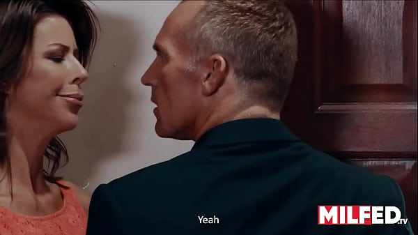 Alexis Fawx: Dominant MILF Makes Doctor Surrender to Huge Tits