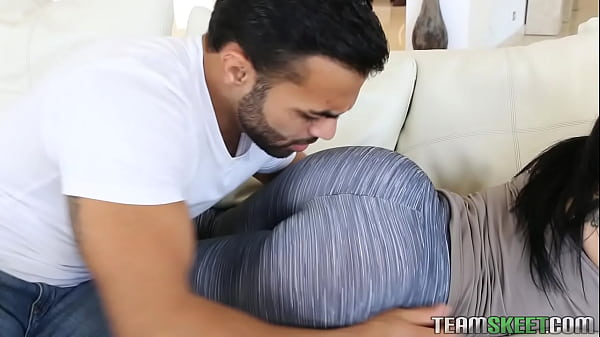 Latinas Big Booty Teased: Sucking, Riding to Jizz in HD!