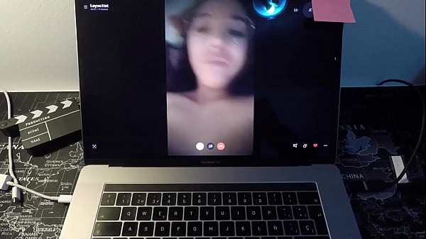 Leyva Hot CTDX: Sensual Teasing Webcam Session Unleashed