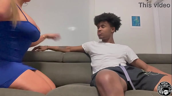 Lil D Ravished by Busty Cougar’s Filthy Seduction Teaser