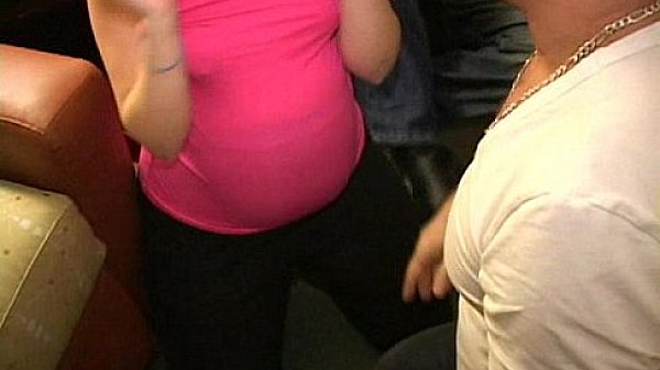 Pregnant MILF Lovingly Licks Natasha to Squirting Ecstasy