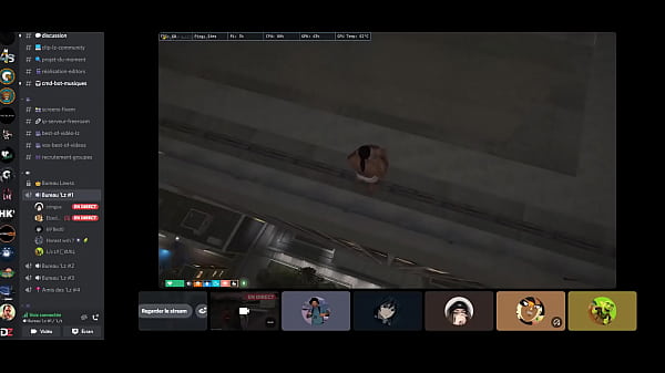 LZ Laws The French Monster Commands Absolute Submission