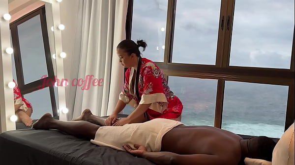 Asian Masseuse Lets Client Cum Deep Inside: Forbidden Tale