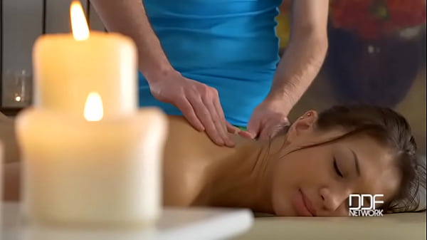 Masseuse’s Intense Teen Pussy Fucking for Ultimate Release