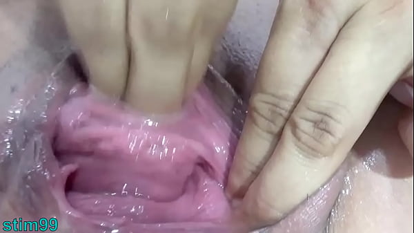 Dominant Mature Japanese MILF Peehole Cucumber Penetration