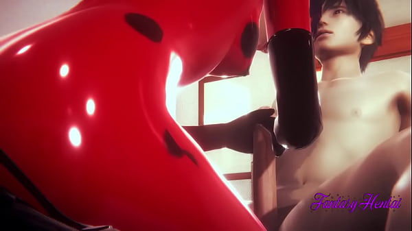 Miraculous Ladybug Hentai 3D: Ladybug’s Forbidden Encounter