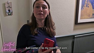 Wild Best Friend’s Mom Can’t Resist – Jumps On My Cock Raw