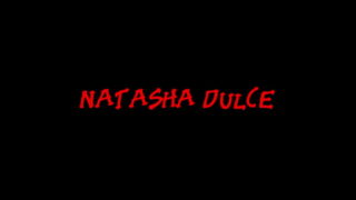 Naughty Natasha Dulce Devours Massive Dicks at Gloryhole