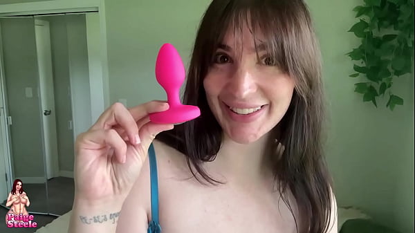 Naughty New Toys in Ovulation = Explosive Creamy Orgasms!