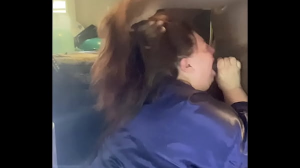 Filthy BBW Blowjob Nobody Can Match – Explosive Deepthroat