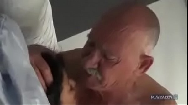 Old and Young Brunette’s Ultimate Pleasure Intense Orgasm
