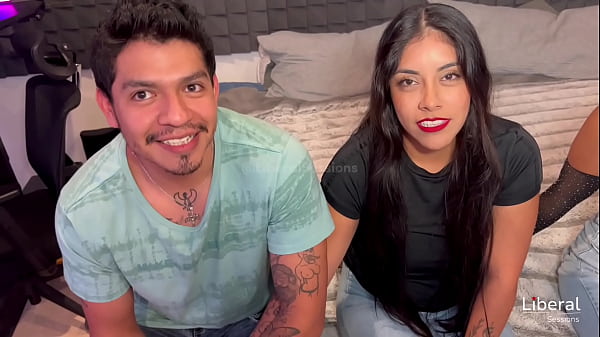 Swinger Couples Rush Into First Real Partner Swap Now!