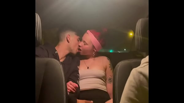 Young Couple’s Uber Fuck in Madrid: Expert Voyeur Review