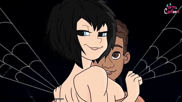Peni Parker’s Untold Desire with Spiderman: Epic Session