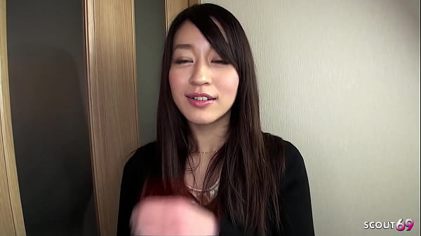 Petite Asian Massage Girl Tricked to Fuck RIGHT NOW!