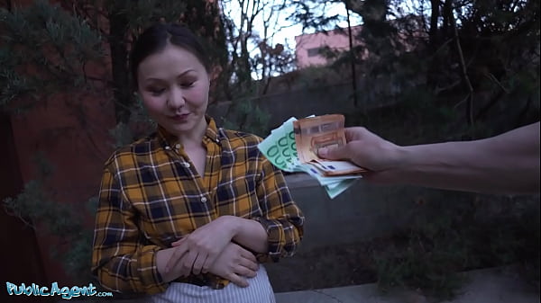 Instant Public Agent Chinese Hottie Doggystyle Fuck Now!