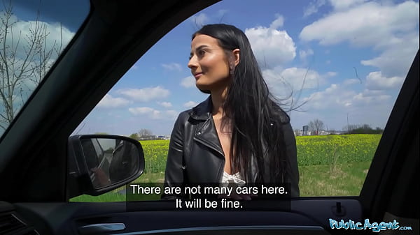 Public Agent Commands Roadside Pickup Surrender in Public