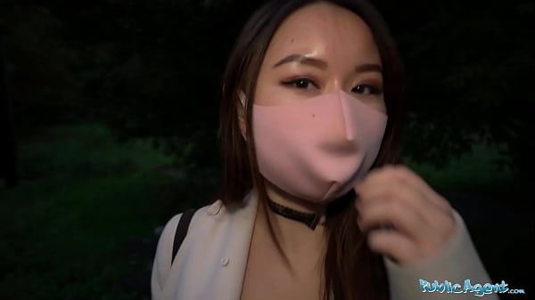 Public Agent: Sexy Chinese Babe’s Mind-Blowing Big Dick Fuck