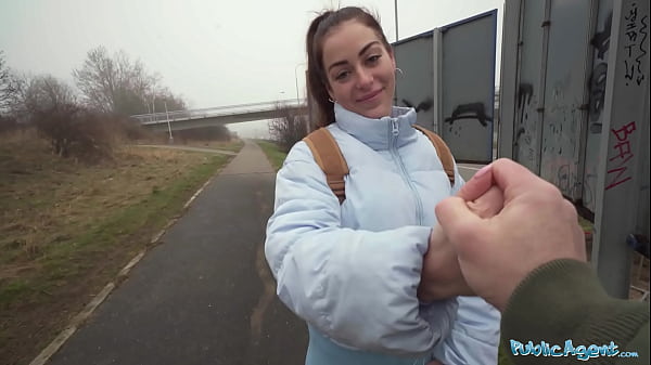Public Agent Expert Pick: Bent Over POV Big Cock Pounding