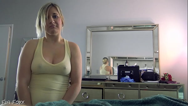 Religious Stepmom Fucks Step Son for Mind-Blowing Orgasm